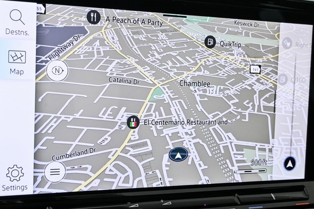 new 2025 Volkswagen Atlas Cross Sport car, priced at $51,143