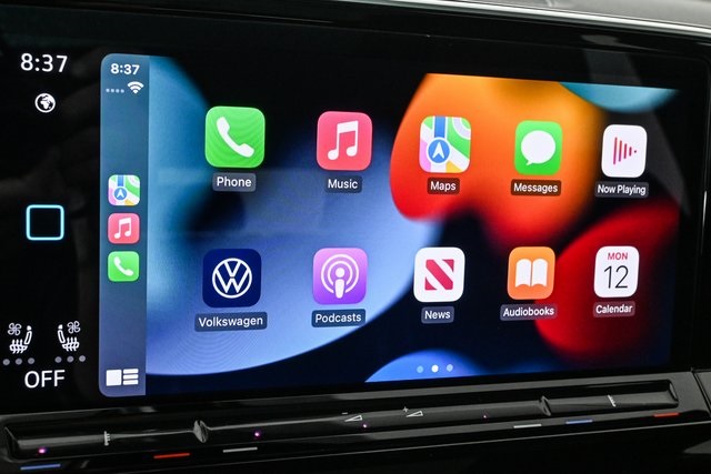 new 2025 Volkswagen Atlas Cross Sport car, priced at $51,143