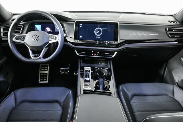 new 2025 Volkswagen Atlas Cross Sport car, priced at $51,143