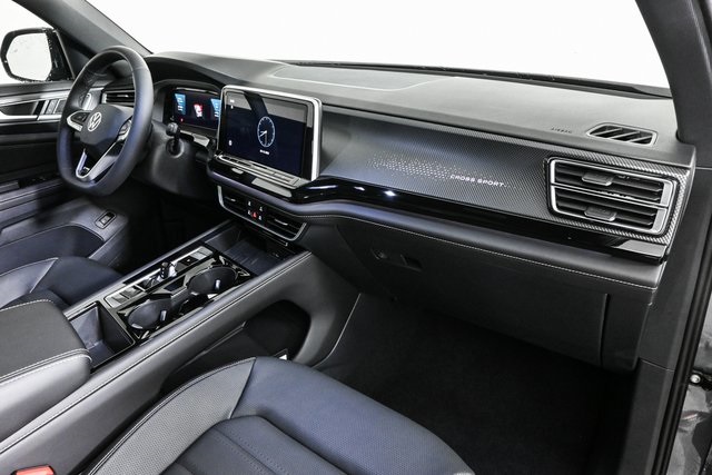 new 2025 Volkswagen Atlas Cross Sport car, priced at $51,143