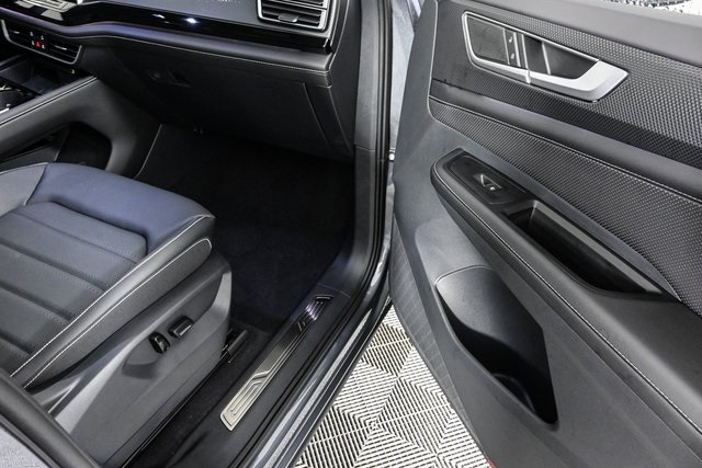 new 2025 Volkswagen Atlas Cross Sport car, priced at $51,143