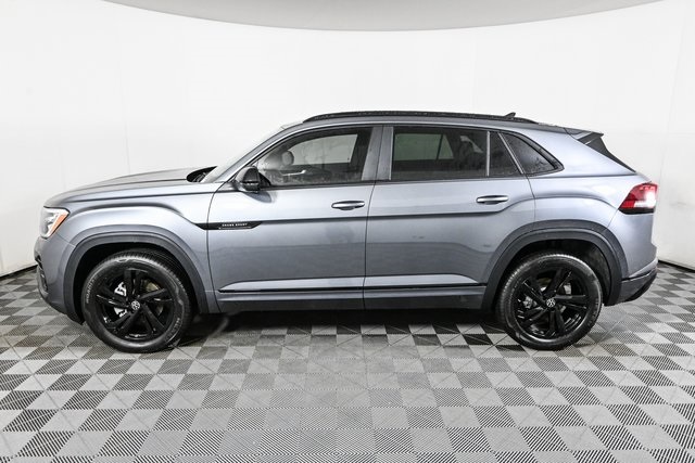 new 2025 Volkswagen Atlas Cross Sport car, priced at $51,143
