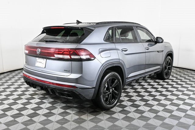 new 2025 Volkswagen Atlas Cross Sport car, priced at $51,143