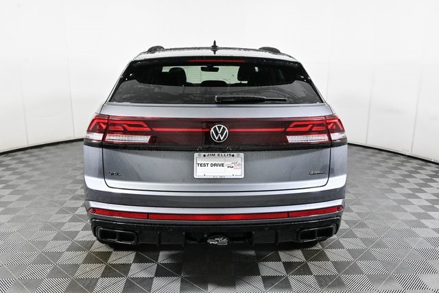 new 2025 Volkswagen Atlas Cross Sport car, priced at $51,143