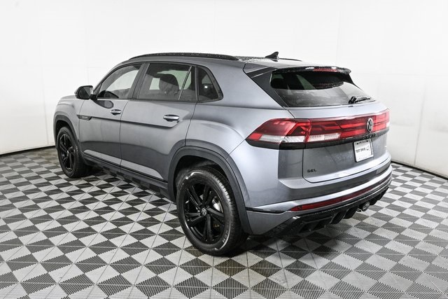 new 2025 Volkswagen Atlas Cross Sport car, priced at $51,143