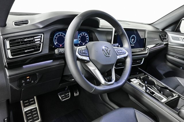 new 2025 Volkswagen Atlas Cross Sport car, priced at $51,143