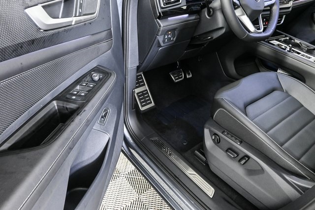 new 2025 Volkswagen Atlas Cross Sport car, priced at $51,143