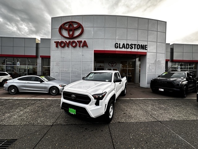 new 2025 Toyota Tacoma car, priced at $29,748