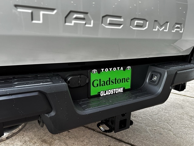 new 2025 Toyota Tacoma car, priced at $29,448