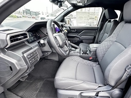 new 2025 Toyota Tacoma car, priced at $29,448