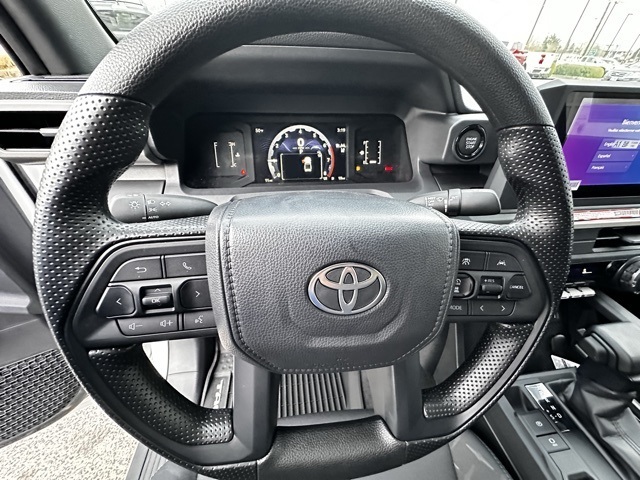 new 2025 Toyota Tacoma car, priced at $29,448