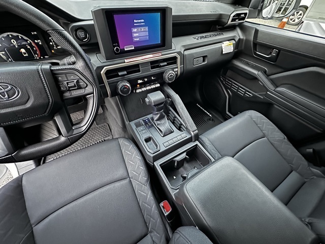 new 2025 Toyota Tacoma car, priced at $29,448