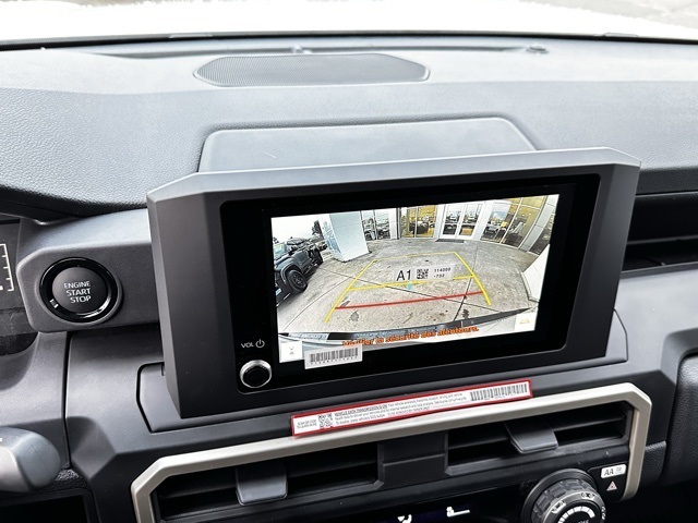 new 2025 Toyota Tacoma car, priced at $29,448