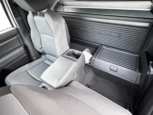 new 2025 Toyota Tacoma car, priced at $29,448