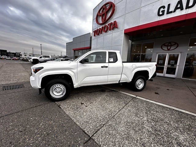 new 2025 Toyota Tacoma car, priced at $29,448