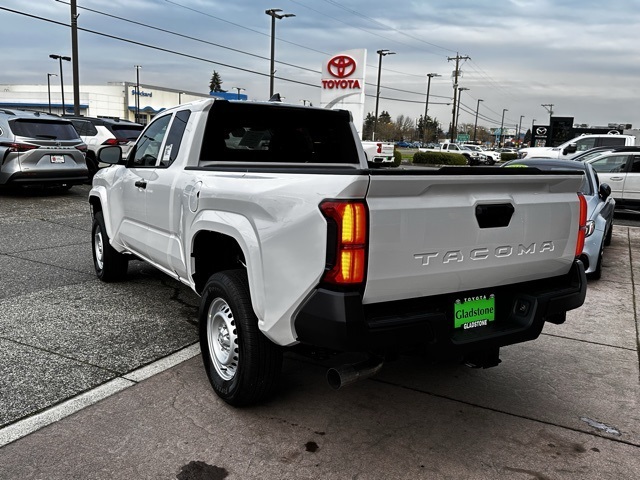 new 2025 Toyota Tacoma car, priced at $29,448