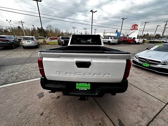 new 2025 Toyota Tacoma car, priced at $29,448