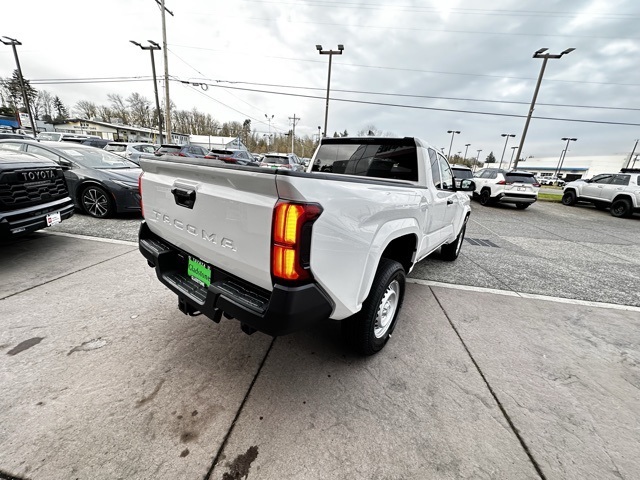 new 2025 Toyota Tacoma car, priced at $29,448
