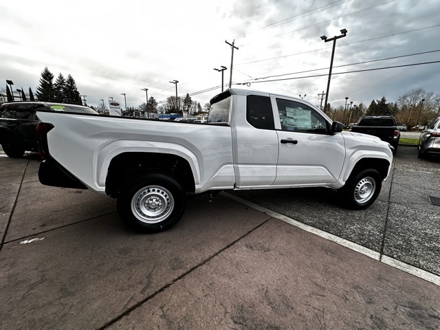 new 2025 Toyota Tacoma car, priced at $29,448