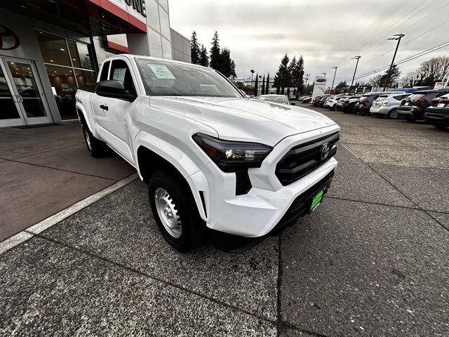 new 2025 Toyota Tacoma car, priced at $29,448