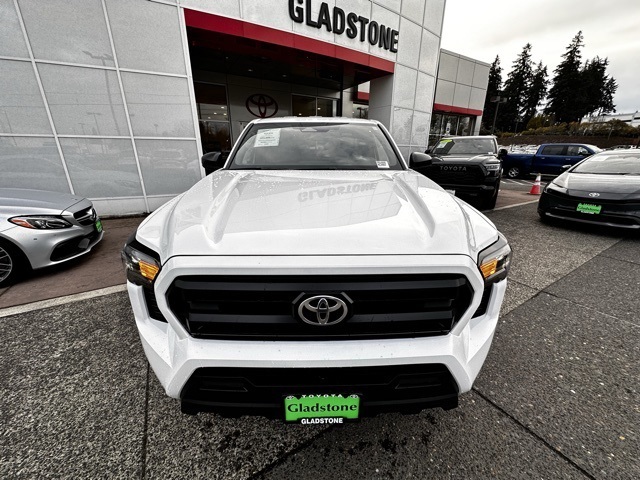 new 2025 Toyota Tacoma car, priced at $29,448