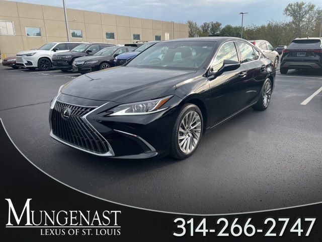 used 2023 Lexus ES car, priced at $39,340