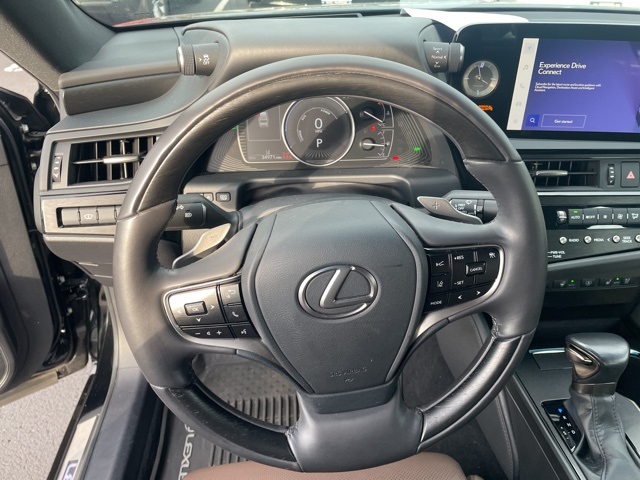 used 2023 Lexus ES car, priced at $39,340