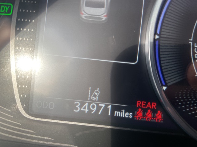 used 2023 Lexus ES car, priced at $39,340