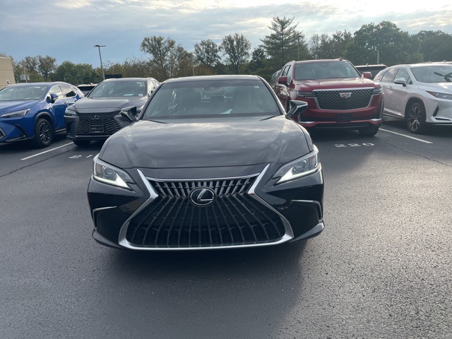 used 2023 Lexus ES car, priced at $39,340