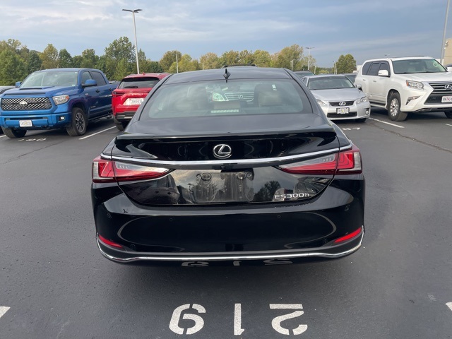used 2023 Lexus ES car, priced at $39,340