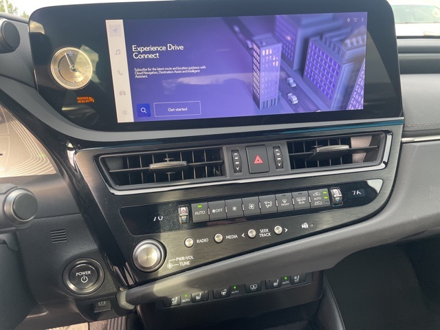 used 2023 Lexus ES car, priced at $39,340