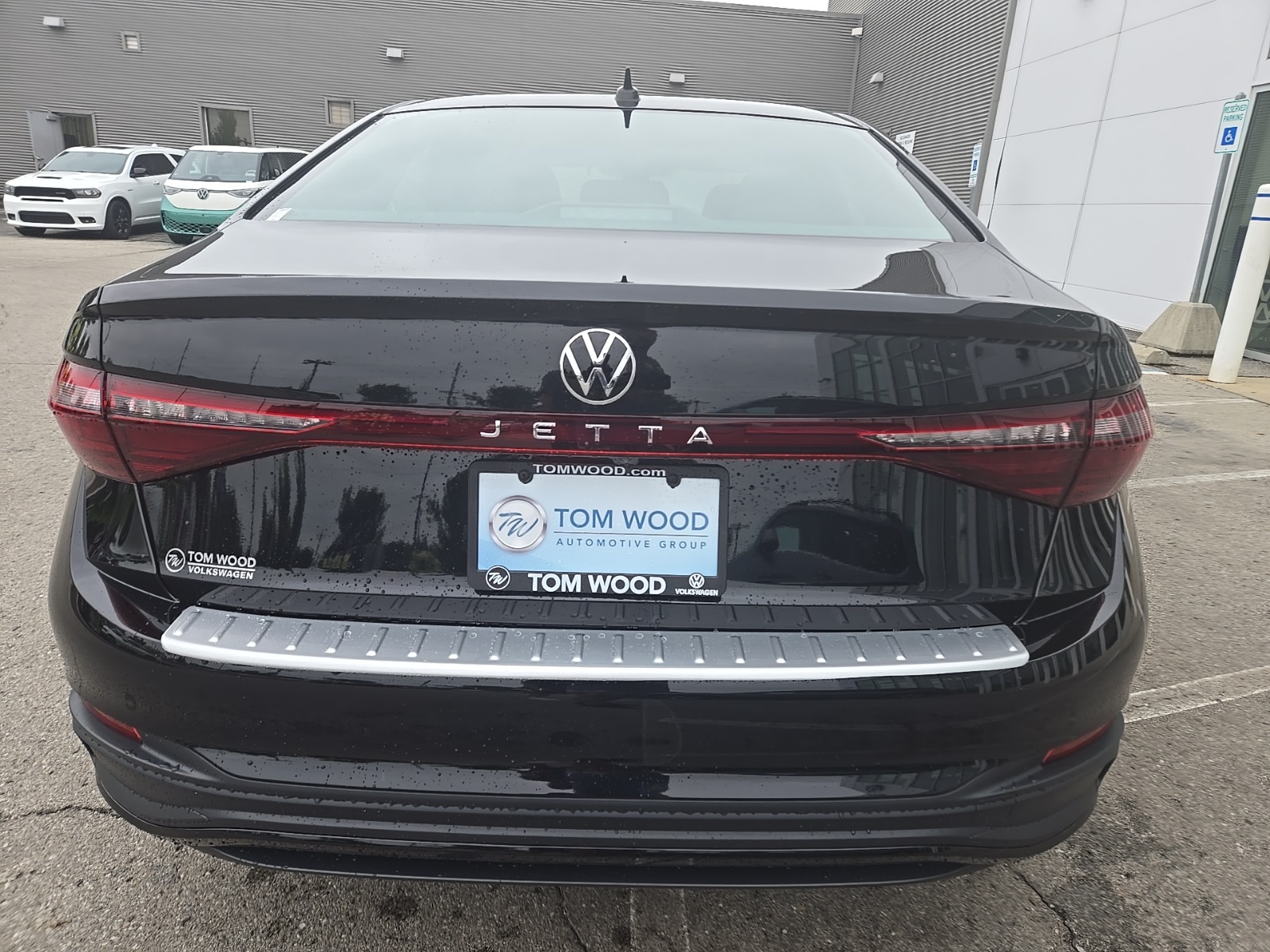 new 2025 Volkswagen Jetta car, priced at $24,608