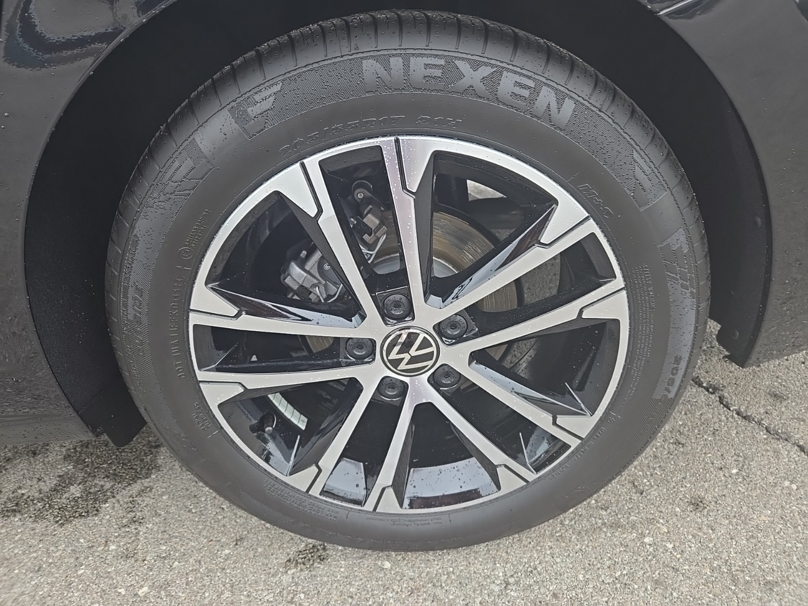 new 2025 Volkswagen Jetta car, priced at $24,608