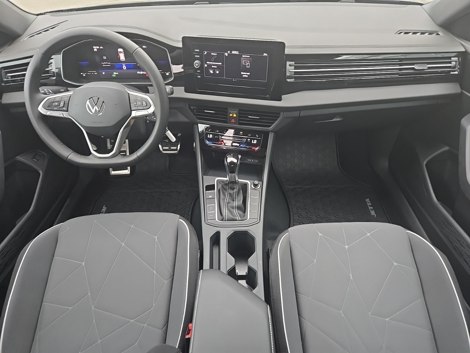 new 2025 Volkswagen Jetta car, priced at $24,608