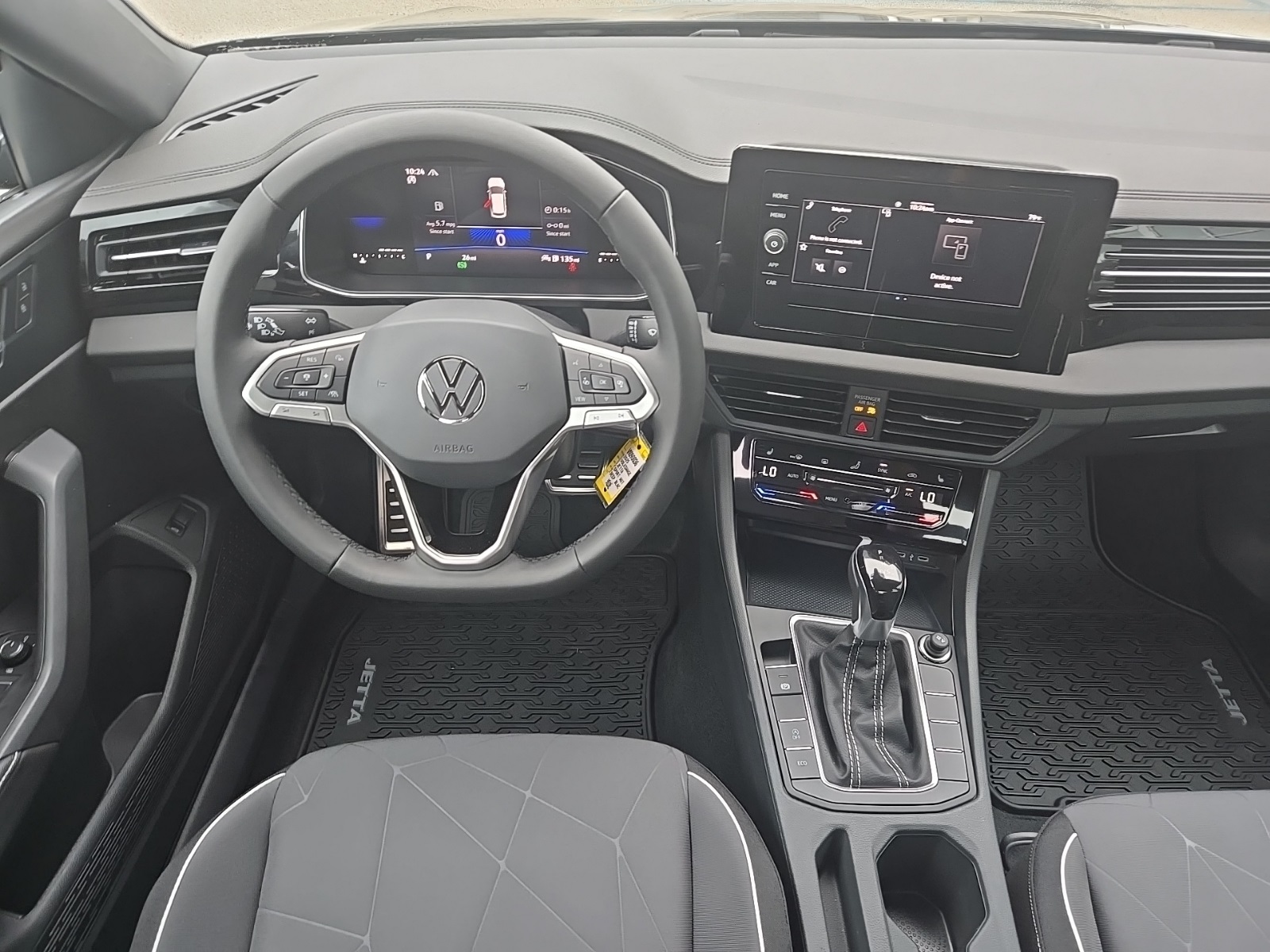 new 2025 Volkswagen Jetta car, priced at $24,608