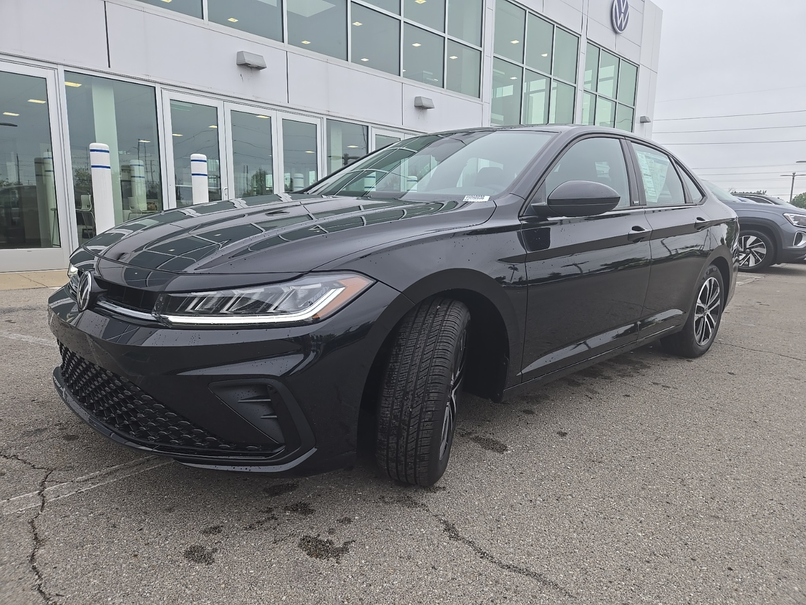 new 2025 Volkswagen Jetta car, priced at $24,608