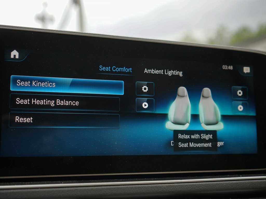 used 2020 Mercedes-Benz GLS car, priced at $33,095