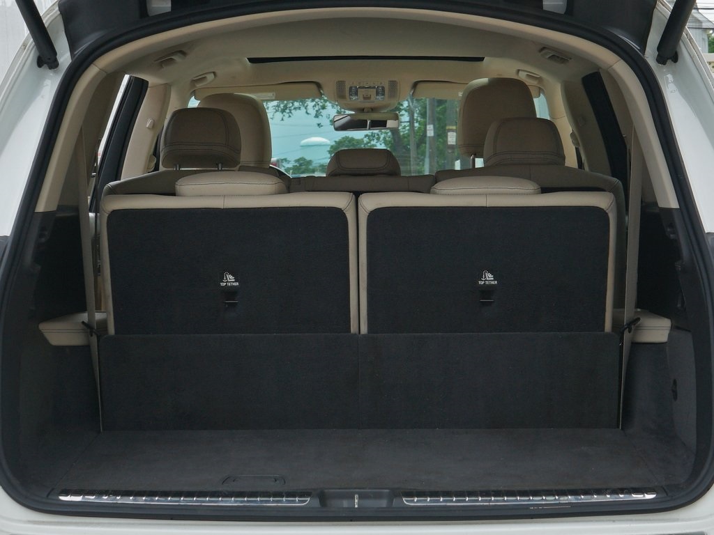 used 2020 Mercedes-Benz GLS car, priced at $33,095