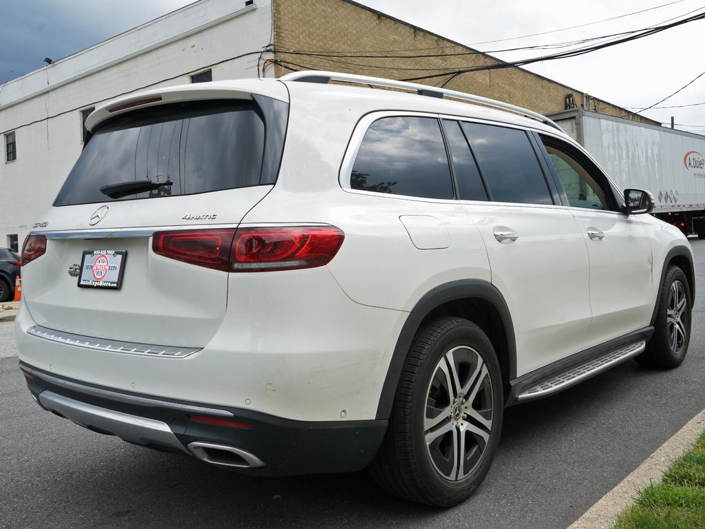 used 2020 Mercedes-Benz GLS car, priced at $33,095
