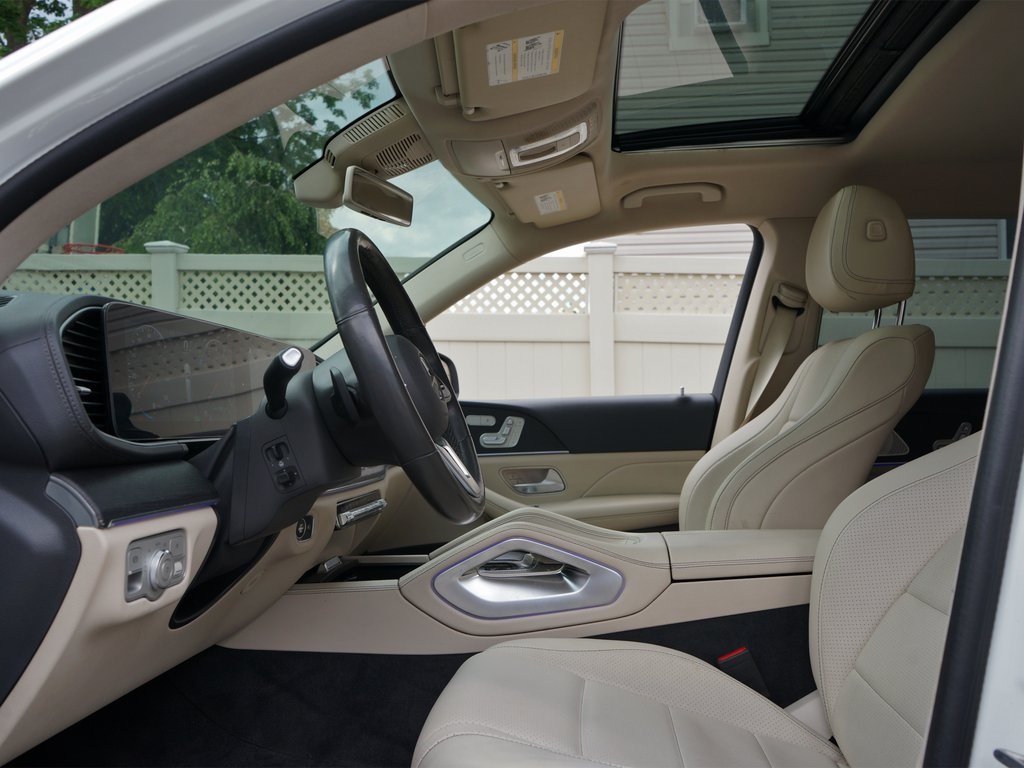 used 2020 Mercedes-Benz GLS car, priced at $33,095