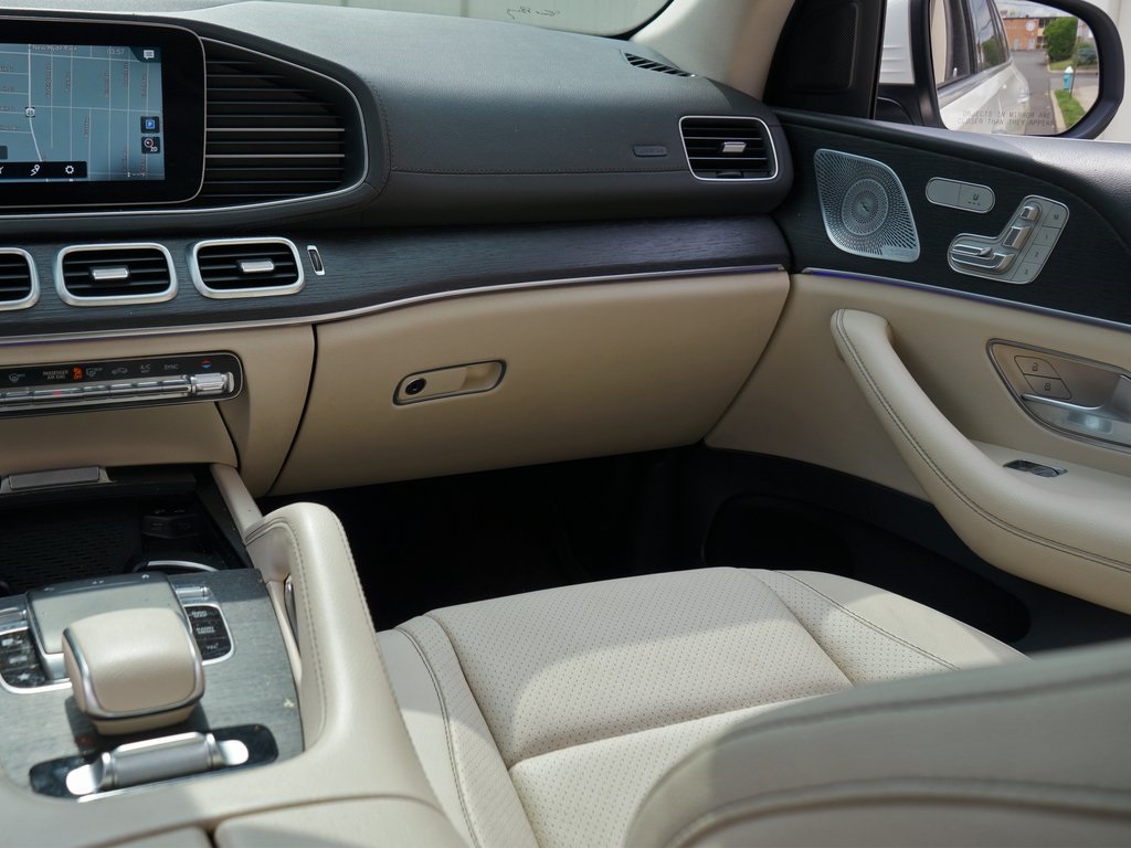 used 2020 Mercedes-Benz GLS car, priced at $33,095