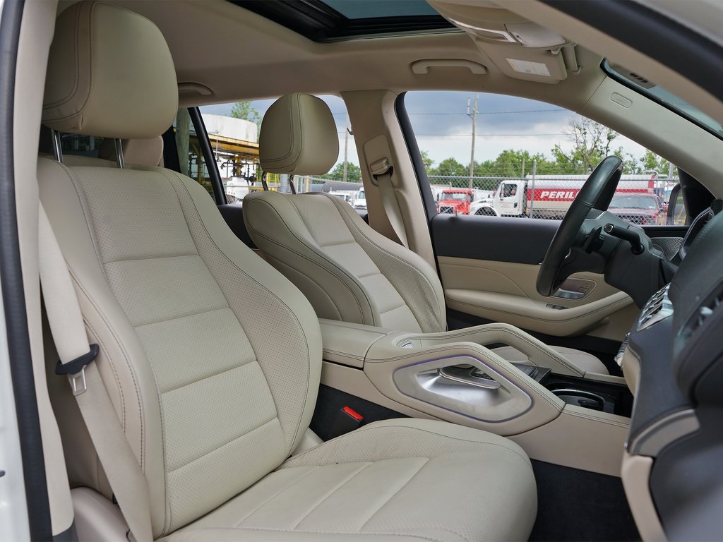 used 2020 Mercedes-Benz GLS car, priced at $33,095