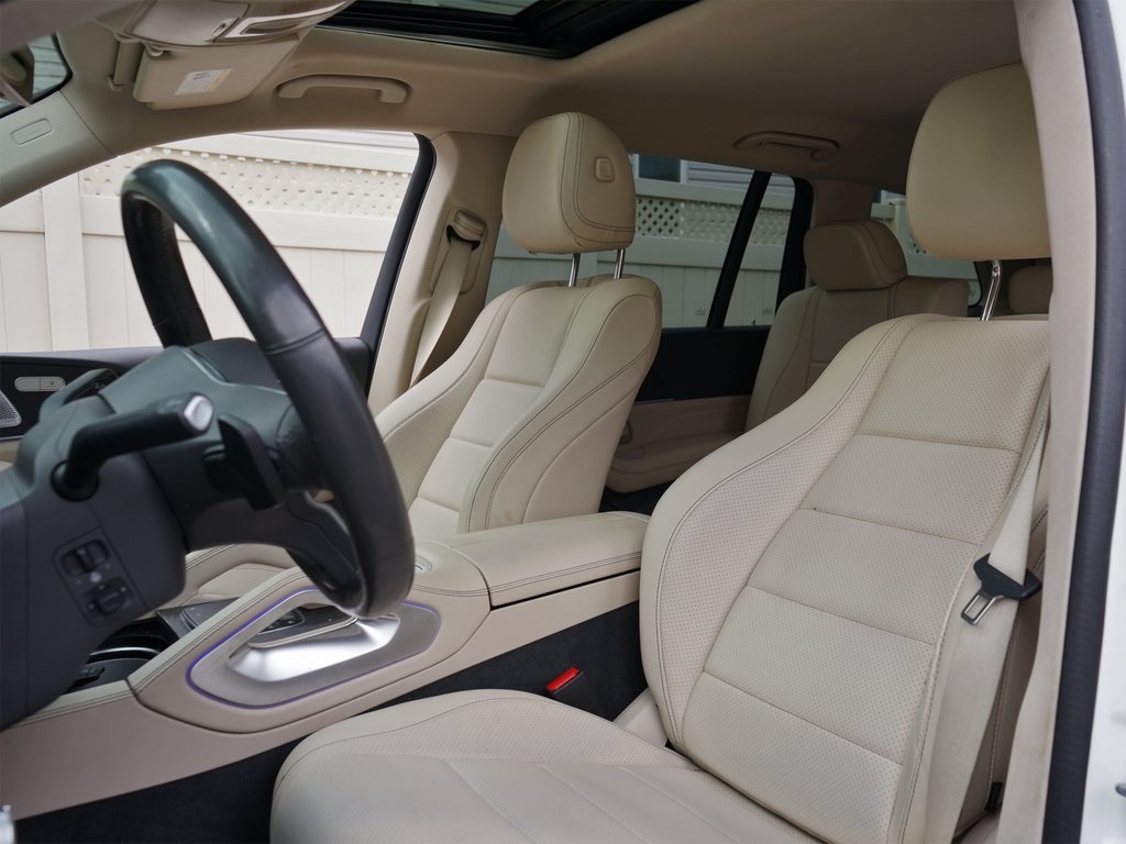 used 2020 Mercedes-Benz GLS car, priced at $33,095