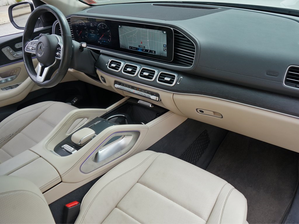 used 2020 Mercedes-Benz GLS car, priced at $33,095