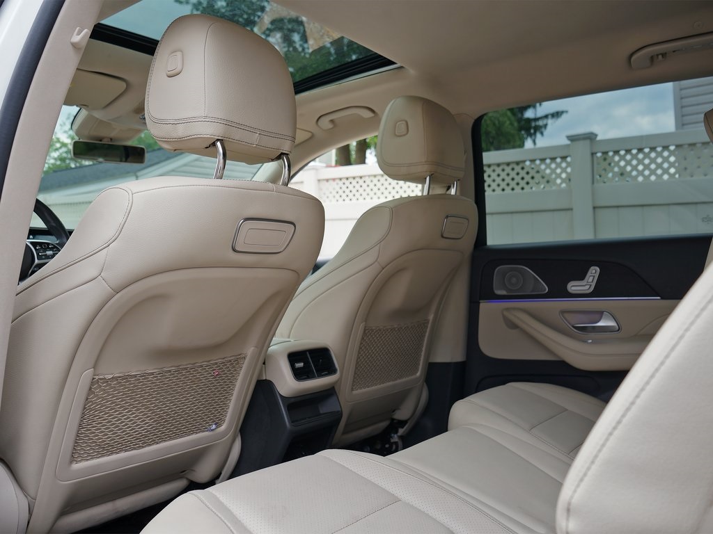 used 2020 Mercedes-Benz GLS car, priced at $33,095