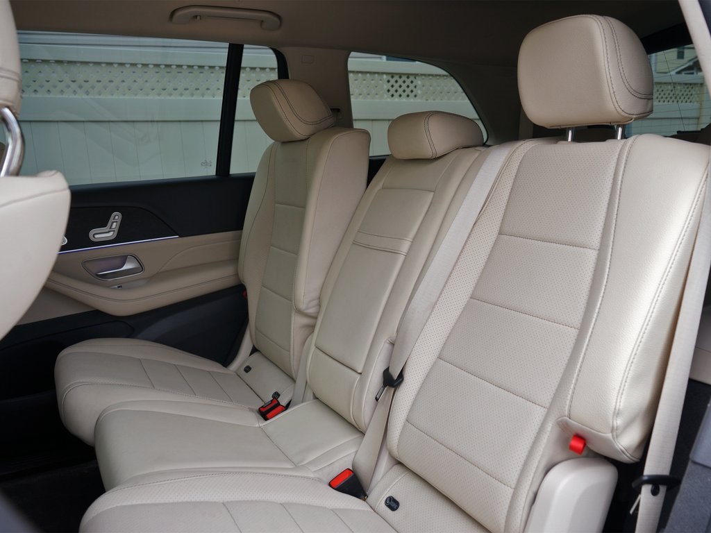 used 2020 Mercedes-Benz GLS car, priced at $33,095