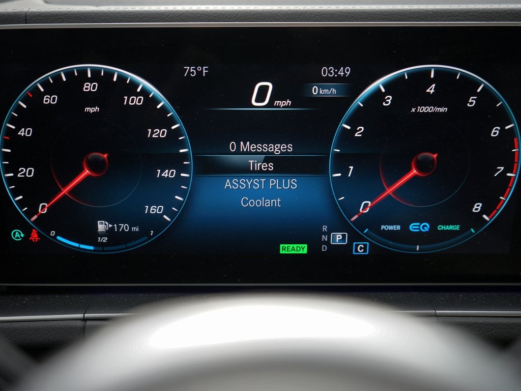 used 2020 Mercedes-Benz GLS car, priced at $33,095