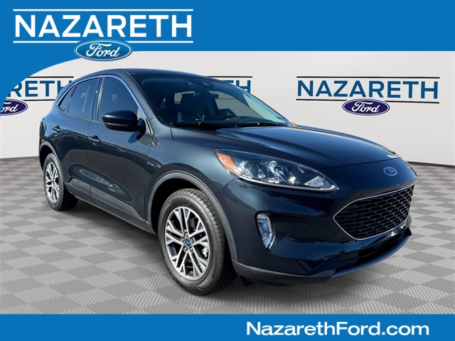 used 2022 Ford Escape car, priced at $23,499