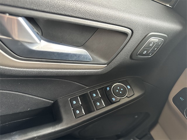 used 2022 Ford Escape car, priced at $23,499