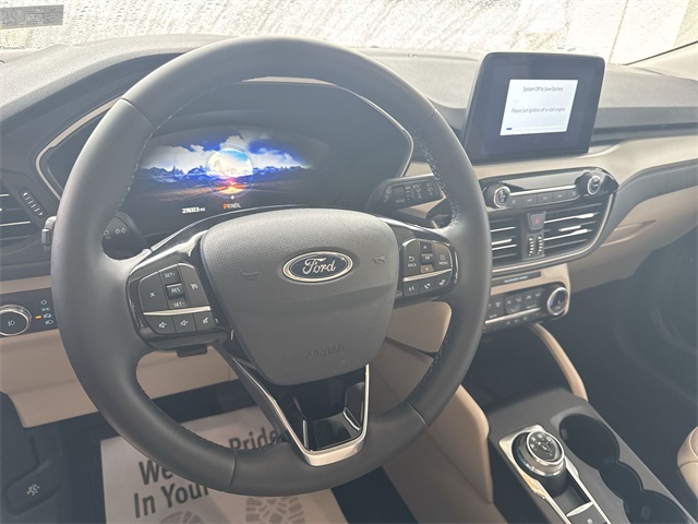 used 2022 Ford Escape car, priced at $23,499